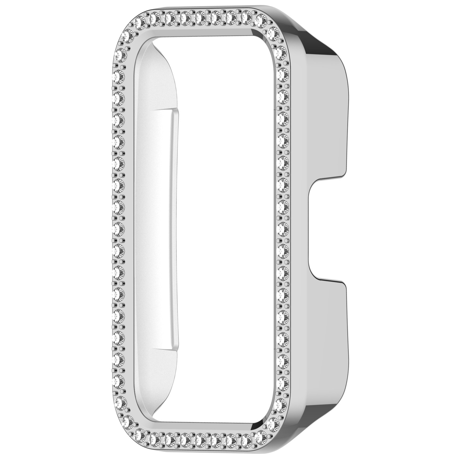 Jednorzędowa obudowa zegarka d – Fitness Tracker Band recenzja i cena