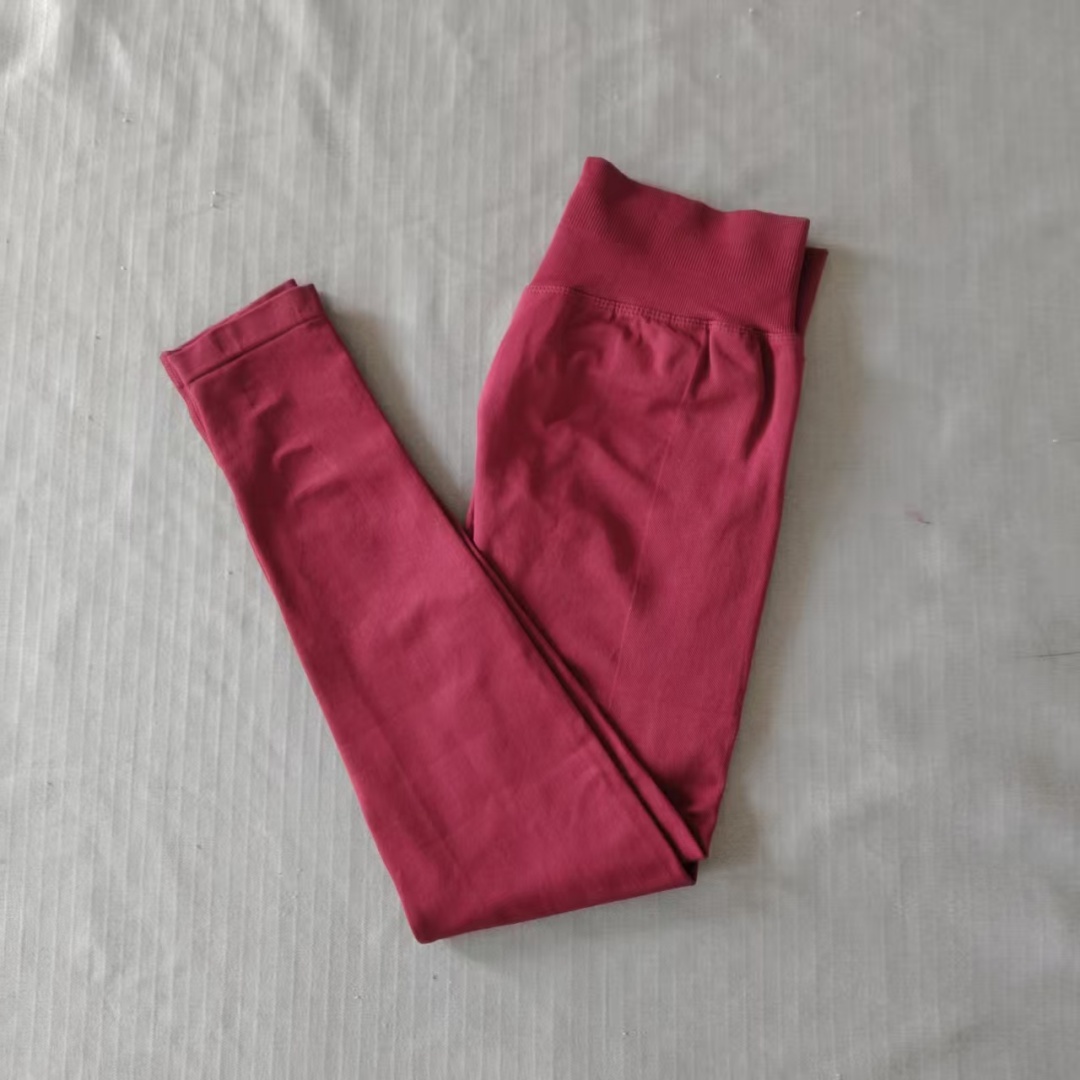 3DF-Damskie Bezszwowe Legginsy – Yoga Fitness Stretching recenzja i cena