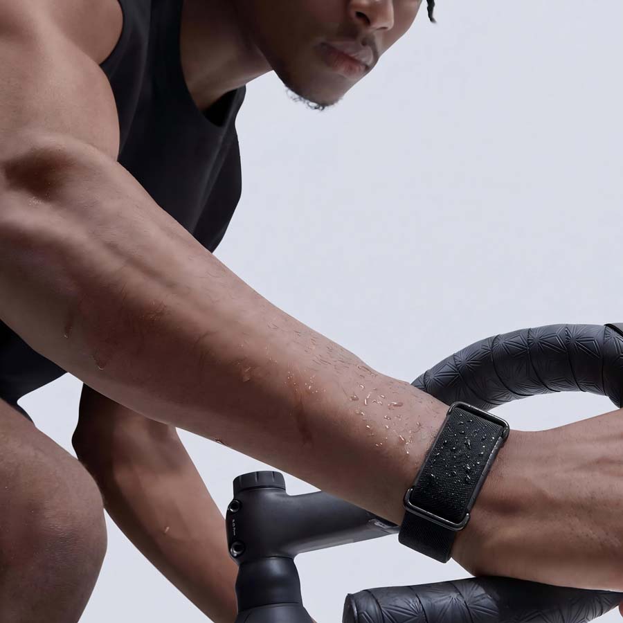Sportowy pasek z nylonu do Goo – Fitness Tracker Band recenzja i cena
