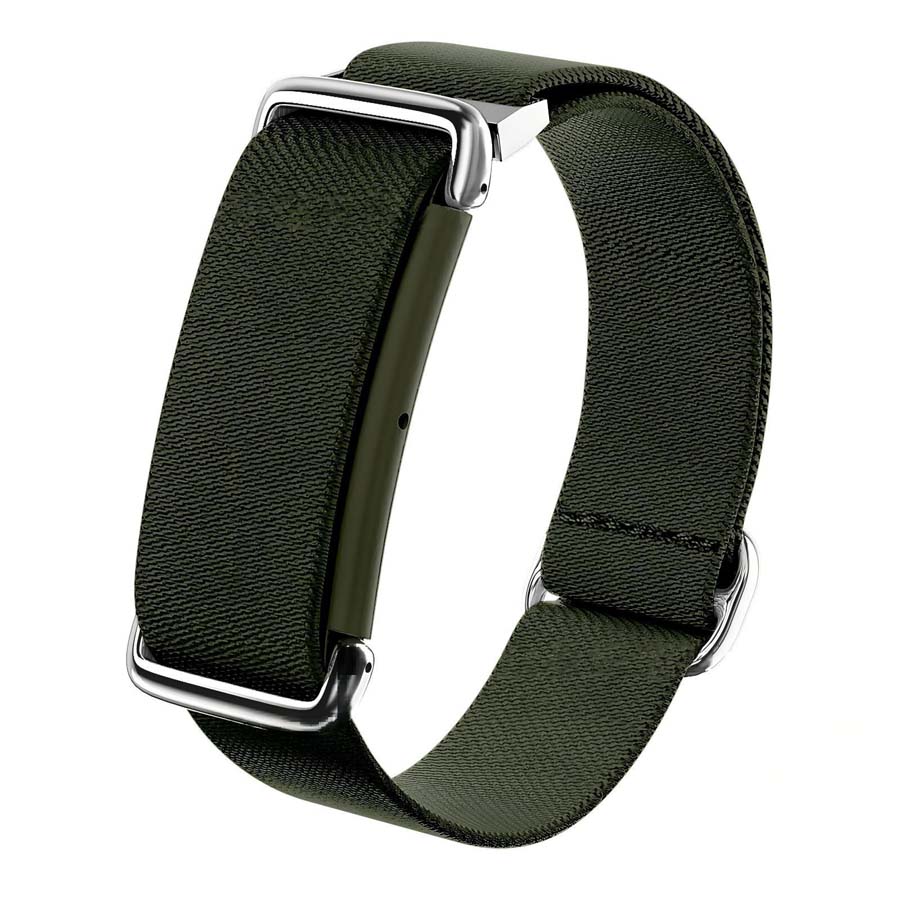 Sportowy pasek z nylonu do Goo – Fitness Tracker Band recenzja i cena