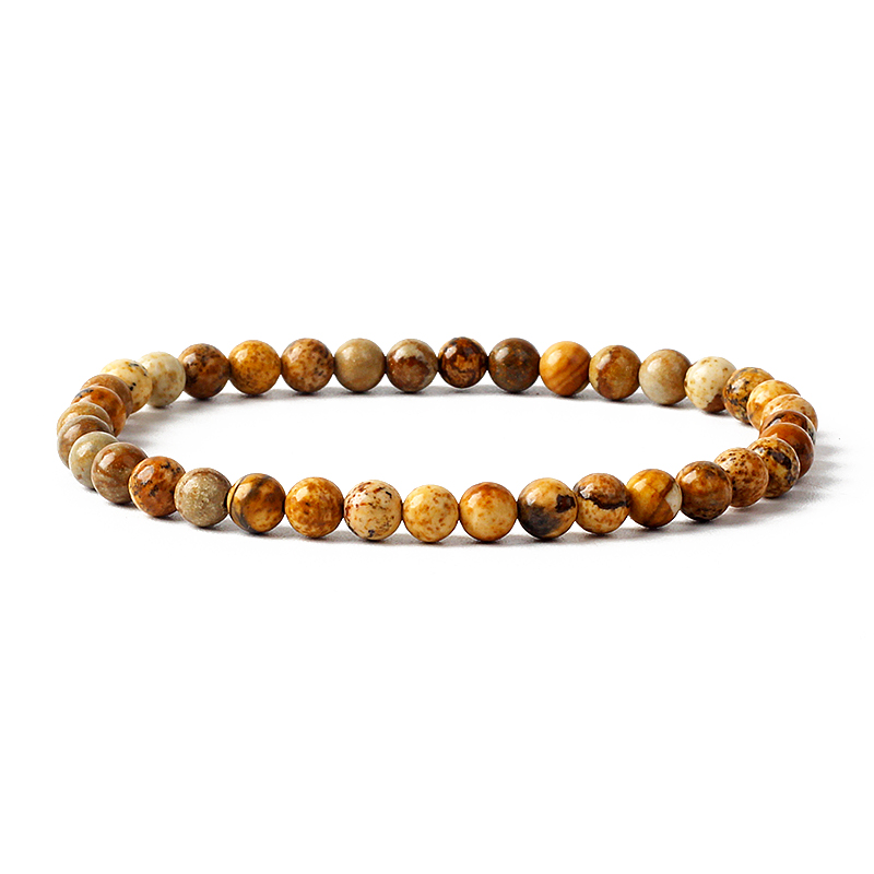Nowe koraliki 4/6mm bransoletk – Yoga Fitness Gifts recenzja i cena