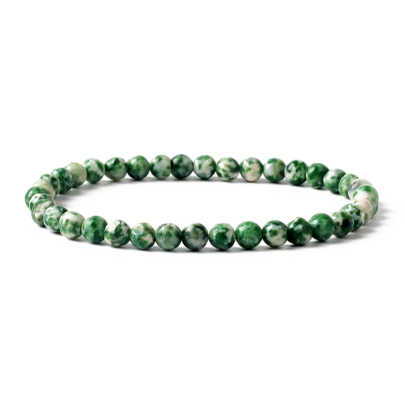 Nowe koraliki 4/6mm bransoletk – Yoga Fitness Gifts recenzja i cena