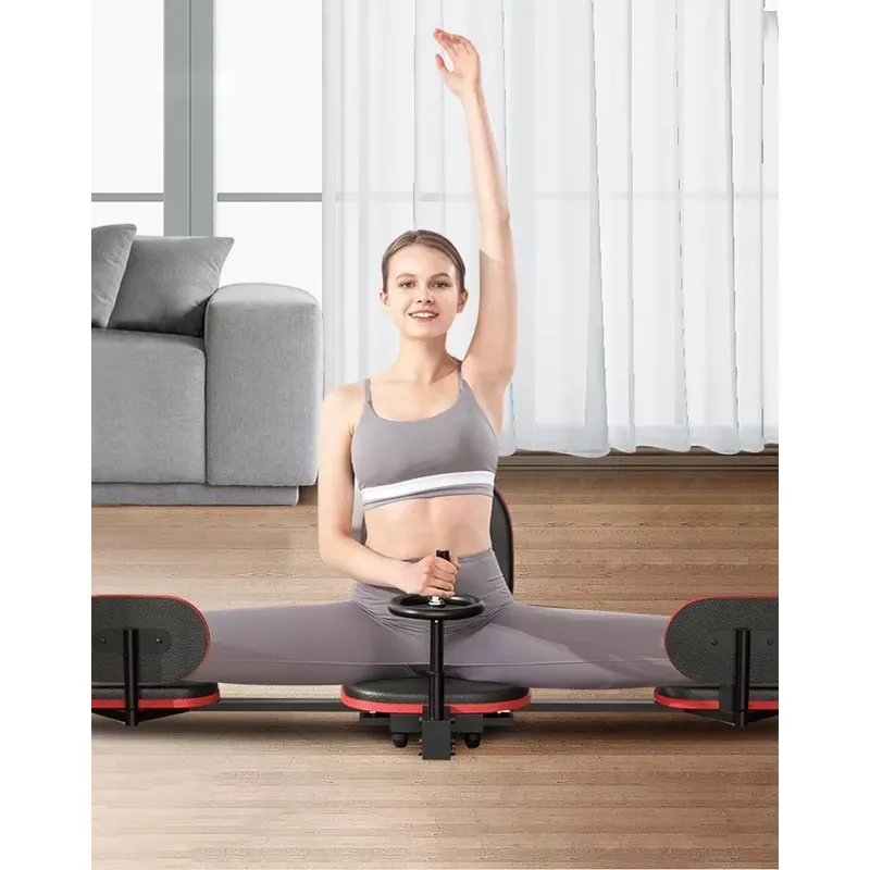 Nowa maszyna do rozciągania nó – Yoga Fitness Machine recenzja i cena