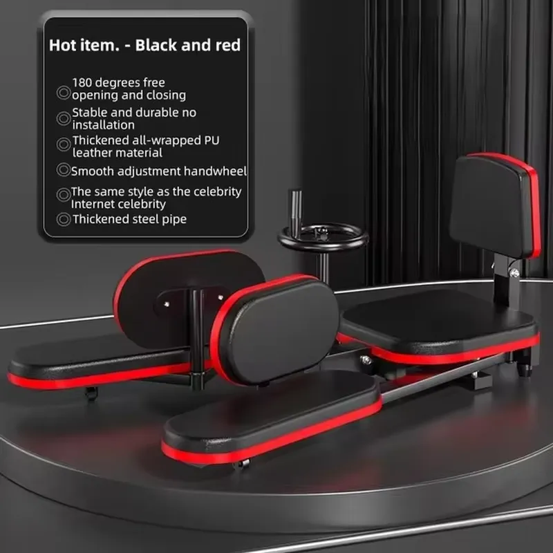 Nowa maszyna do rozciągania nó – Yoga Fitness Machine recenzja i cena