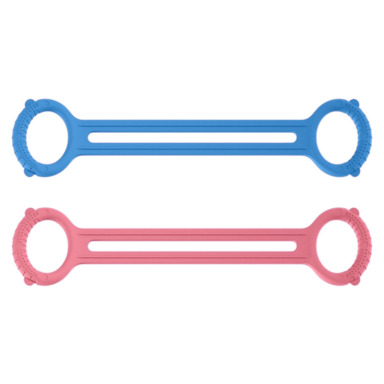 Gumy oporowe do ćwiczeń, gumy  – Figure 8 Resistance Band recenzja i cena