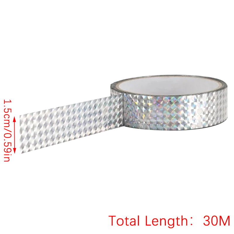 Taśma holograficzna z brokatem – Gymnastics Rings recenzja i cena